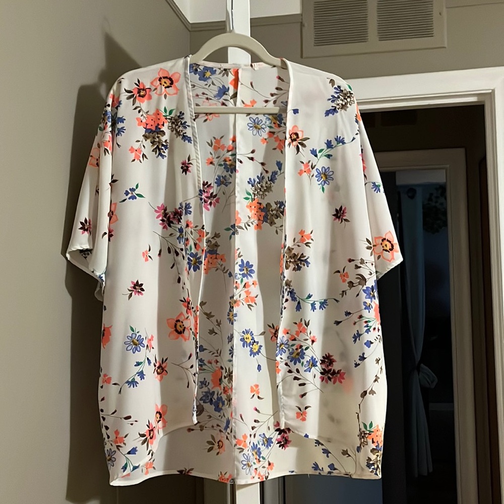 Sheer coverup